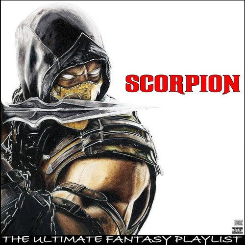 Scorpion The Ultimate Fantasy Playlist