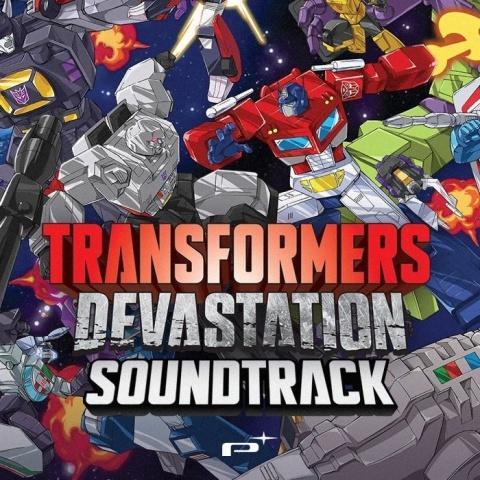 Transformers Devastation Soundtrack