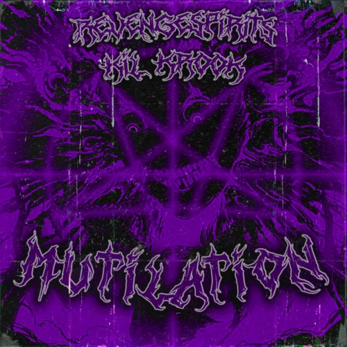 MUTILATION (Slowed + Reverb) [Explicit]