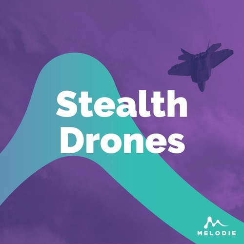 Stealth Drones