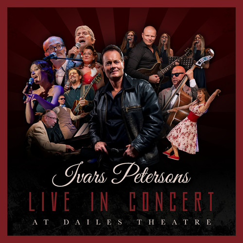 Live in Concert at Dailes Theatre