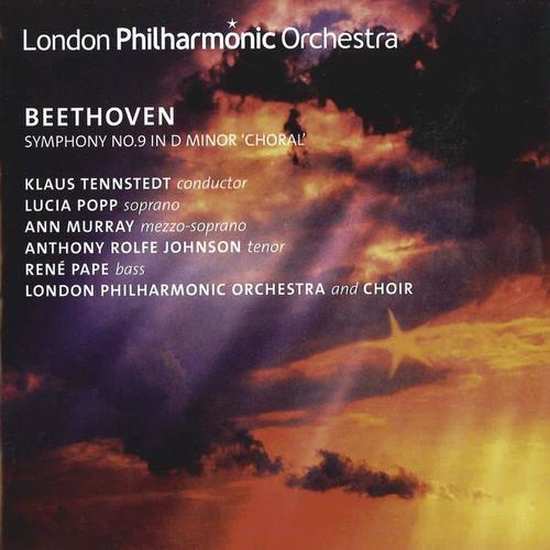 Beethoven, L. Van: Symphony No. 9, 