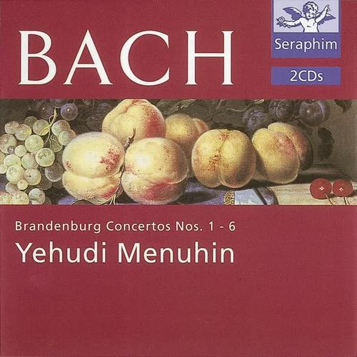 Bach: Brandenburg Concertos Nos. 1 - 6