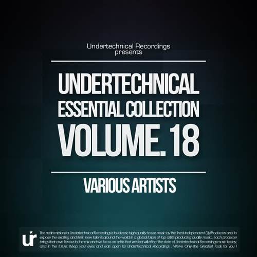 Undertechnical Essential Collection, Vol. 18