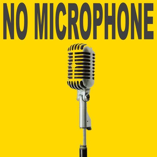 No Microphone