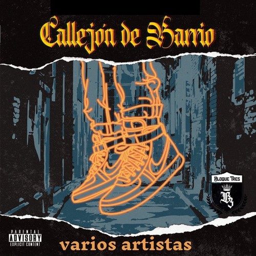 Callejón de Barrio (Explicit)