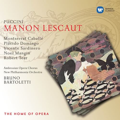 Puccini: Manon Lescaut