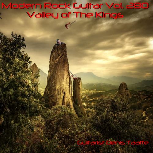 Modern Rock Guitar, Vol. 280: Valley of the Kings'