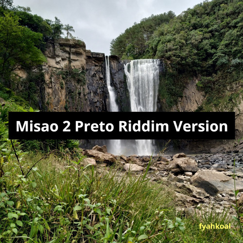 Misao 2 Preto (Riddim)