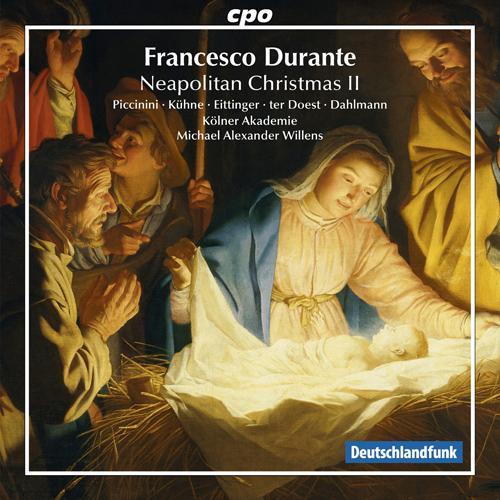 DURANTE, F.: Neapolitan Christmas II (Willens)