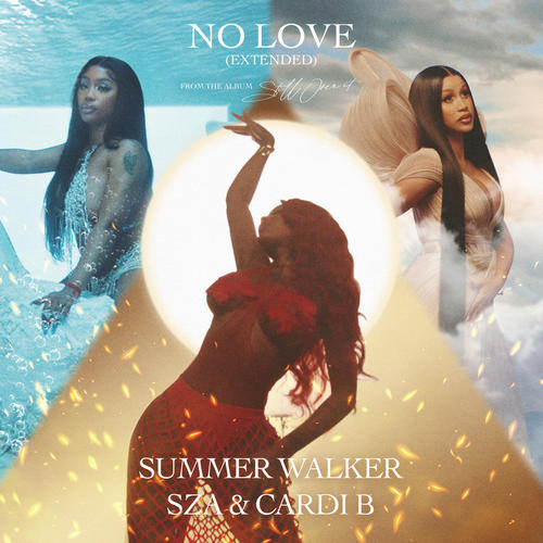 No Love (Extended Version) [Clean]