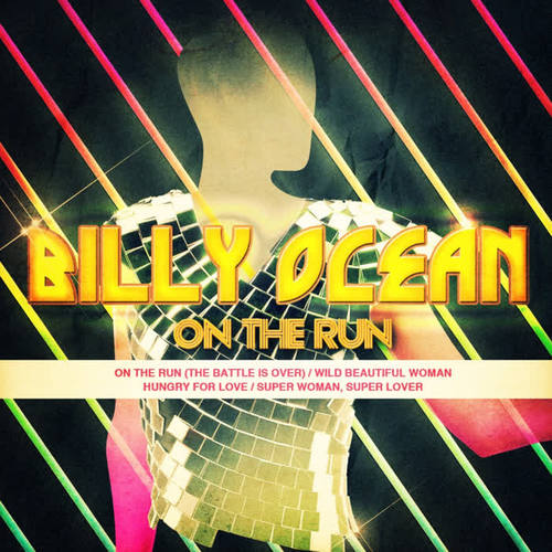 On The Run - EP