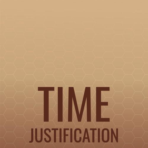 Time Justification