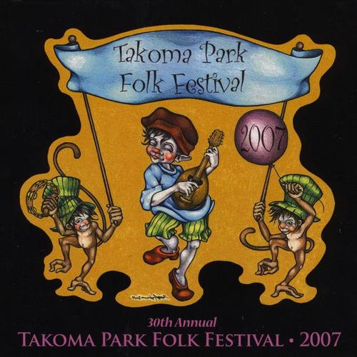 30th Annual Takoma Park Folk Festival