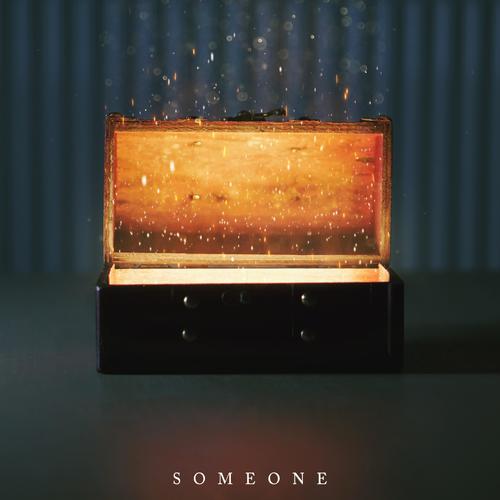 Someone