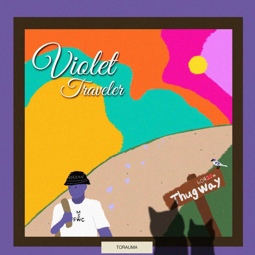 Violet Traveler (Explicit)