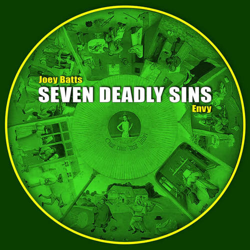 7 Deadly Sins: Envy (Explicit)