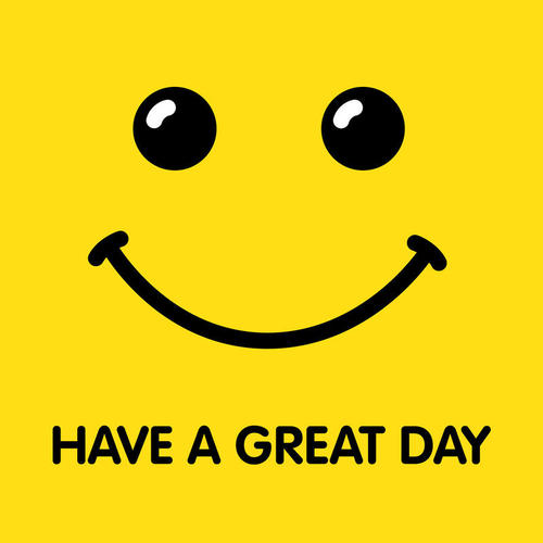 Have A Great Day! (Explicit)