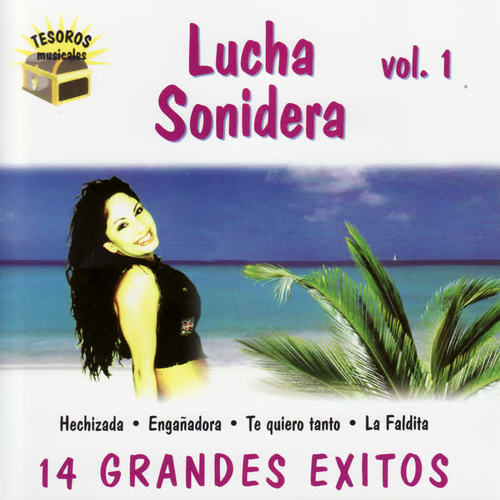 Lucha Sonidera Vol. 1