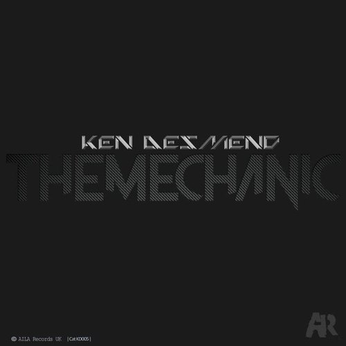 The Mechanic EP