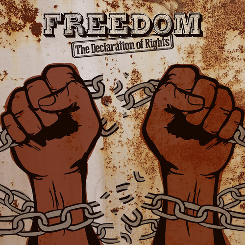 Freedom (The Declaration of Rights)