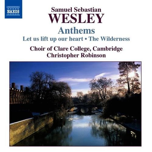 WESLEY, S.S.: Anthems