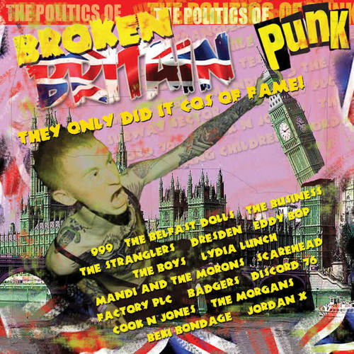 Broken Britain (Explicit)