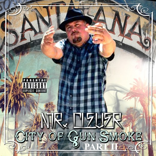 City Of Gun Smoke, Pt. 2 (Explicit)