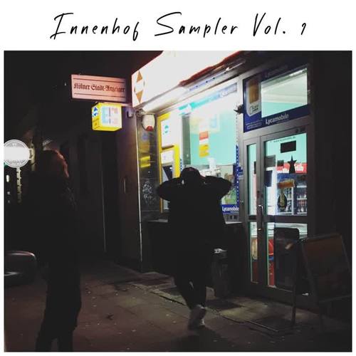 INNENHOF SAMPLER VOL.1 RE-RELEASE (Explicit)