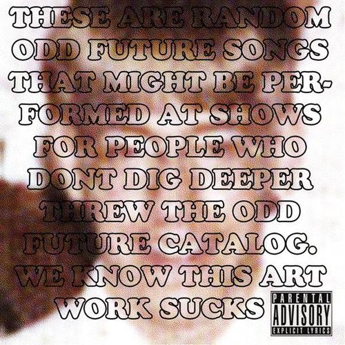 12 Odd Future Songs (Explicit)