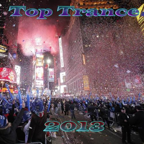 Top Trance 2013