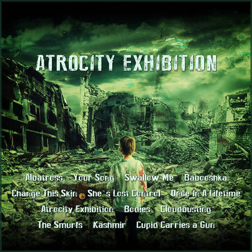 Atrocity Exhibition (Explicit)