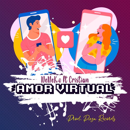 Amor Virtual (feat. Cristian)