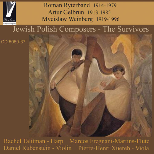 Jewish Polish Composers: The Survivors