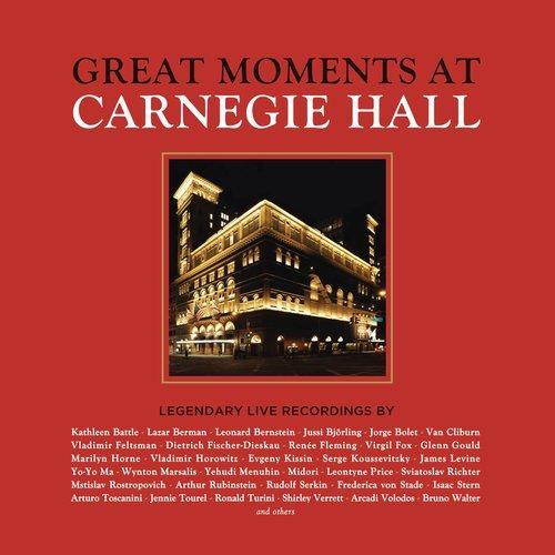 Great Moments at Carnegie Hall