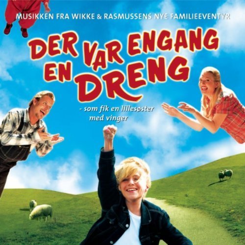 Der Var Engang En Dreng Der Fik En Lillesoster Med Vinger
