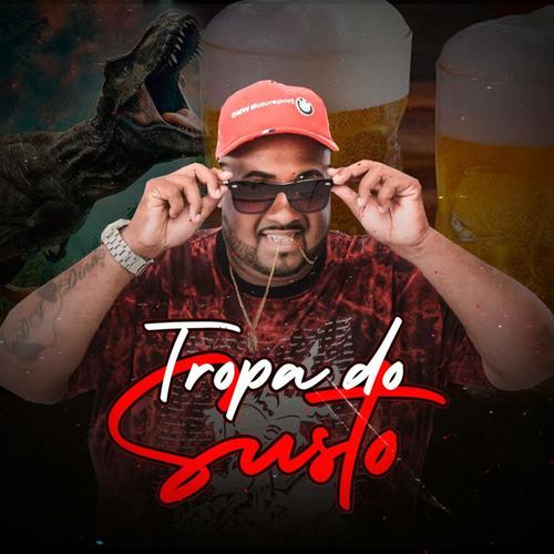 TROPA DO SUSTO AO VIVO DJ DINHO DO COMPLEXO (Explicit)