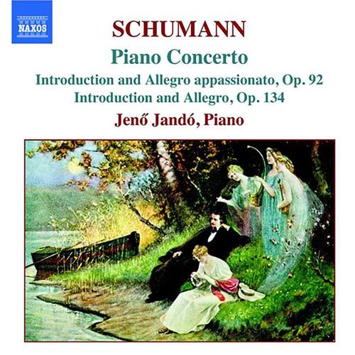 SCHUMANN, R.: Piano Concerto in A Minor / Introduction and Allegro appassionato