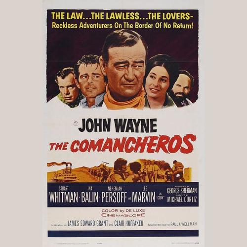 The Comancheros (From 