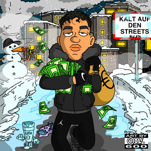 Kalt auf den Streets (Explicit)