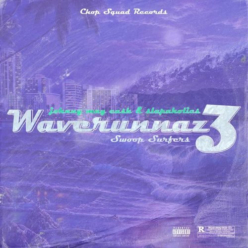Waverunnaz 3: Swoop Surfers (Explicit)