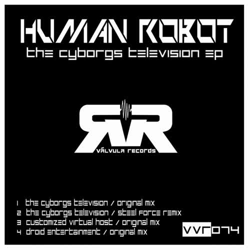 The Cyborg's Television EP