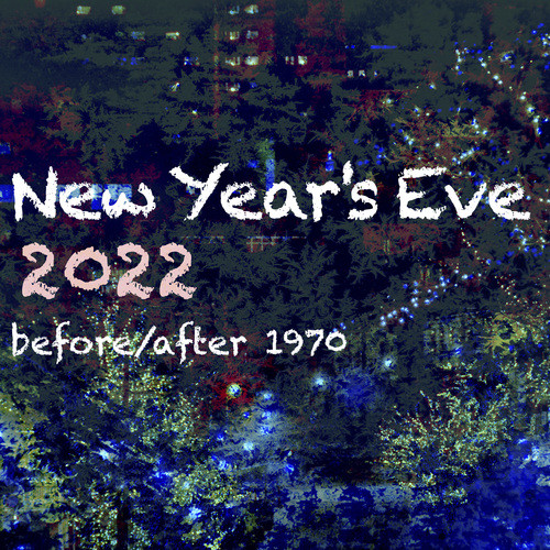 New Year's Eve 2022 (feat. 巡音ルカ)