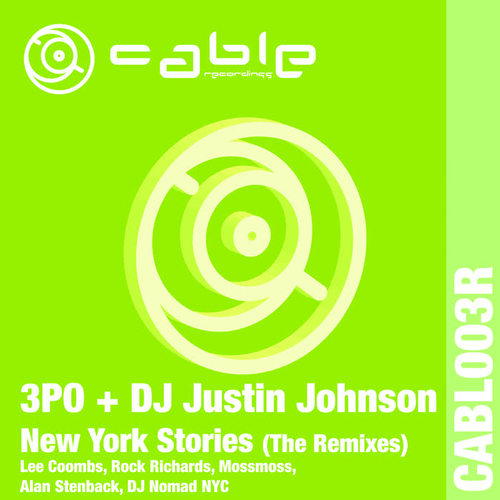 New York Stories - The Remixes