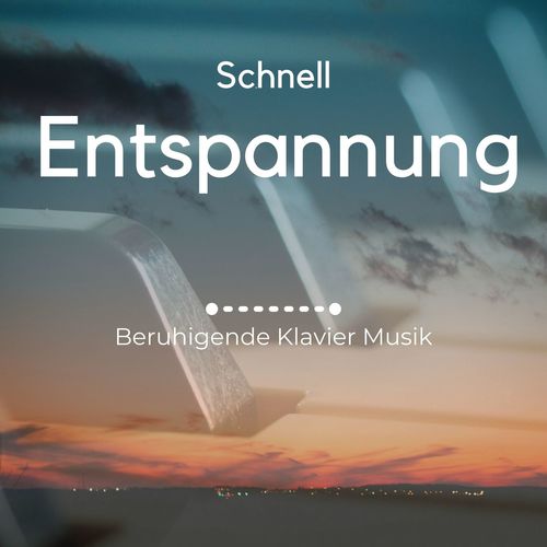 Schnell Entspannung: Beruhigende Klavier Musik zur Atemübungen und Progressive Muskelentspannung