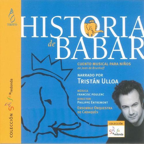 Francis Poulenc: Historia de Babar