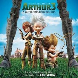 B.O Arthur Et Les Minimoys 3