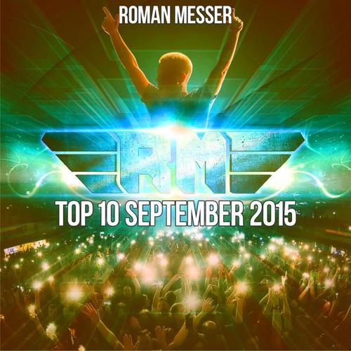 Roman Messer Top 10 September 2015