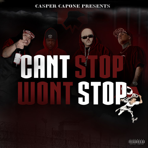 Cant Stop Wont Stop (Explicit)