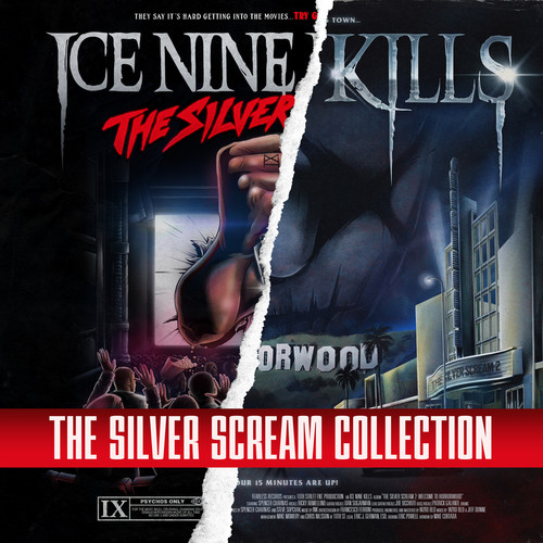 The Silver Scream Collection (Explicit)